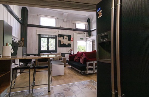 Cuenca Apartment | ENCANTO CUENCA Espejo Del Rio