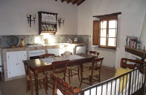 San Gusme Villa | Enchanting Private Villa in Chianti Rolling Hills:Free WiFi,AC,Garden,Pool,View!