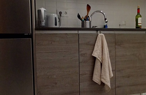 Malgrat de Mar Apartment | Entire apartment, three bedrooms near the beach, comfortable and bright.