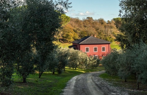Poggio Cottage | Enveloping natural atmosphere, enjoy it with your loved ones.