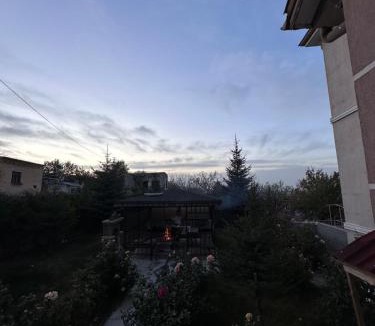 Hacilar Villa | Erciyes dağında bol oksijen