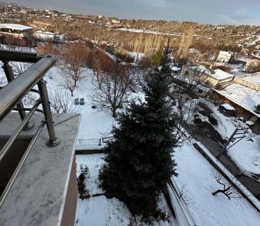Hacilar Villa | Erciyes dağında bol oksijen