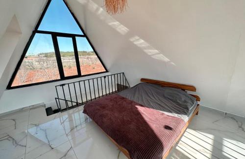 Sehitkamil Ski Chalet | Erikli bungalov