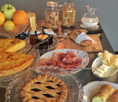 Rubiera Bed & Breakfast | Ermellina