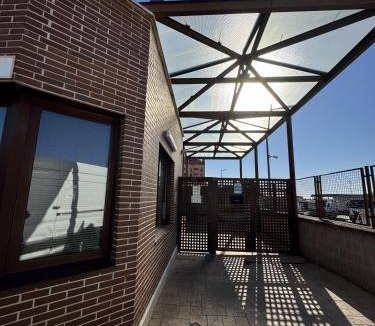 Villa de Vallecas Apartment | 50 m² Apartment ∙ 1 bedroom ∙ 4 guests