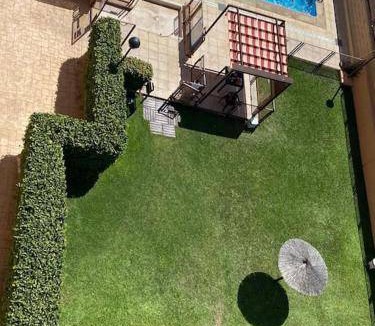 Villa de Vallecas Apartment | 50 m² Apartment ∙ 1 bedroom ∙ 4 guests