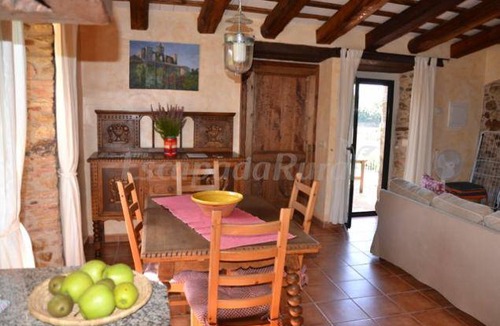 Sant Sadurni de l'Heura Cottage | Cabin ∙ 4 bedrooms ∙ 4 guests