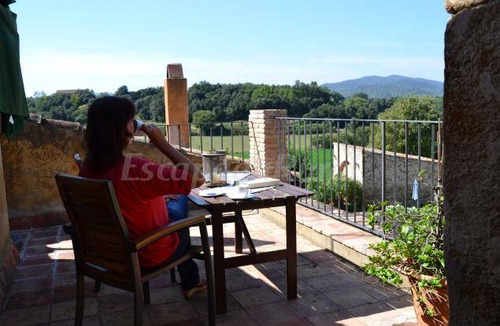 Sant Sadurni de l'Heura Cottage | Cabin ∙ 4 bedrooms ∙ 4 guests