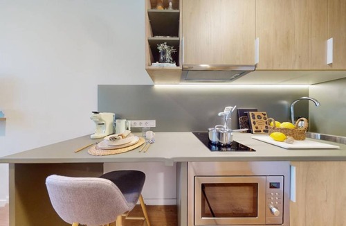 El Cabanyal Apartment | 20 m² Apartment ∙ 1 guest