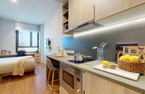 El Cabanyal Apartment | 20 m² Apartment ∙ 1 guest