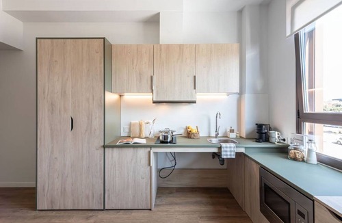 El Cabanyal Apartment | 21 m² Apartment ∙ 1 guest