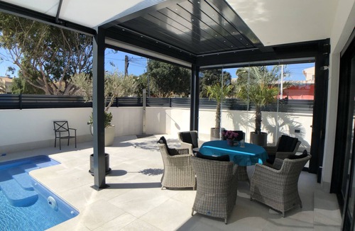 Guardamar del Segura House | Villa Bella - La Marina modern villa near the beach
