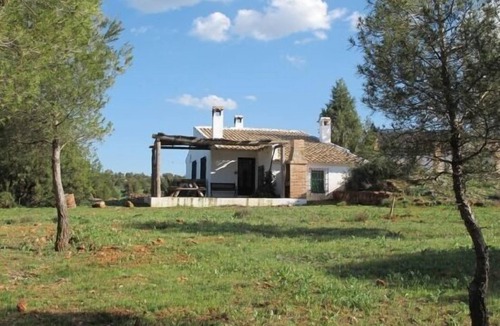 Ossa de Montiel Cottage | Beautiful House in a Natural Park (4 people) Terrace, fireplace, barbecue. cozy