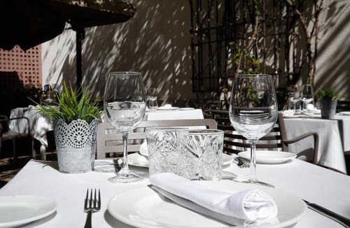 San Martin de Valdeiglesias Apartment | 55 m² Apartment ∙ 2 bedrooms ∙ 4 guests