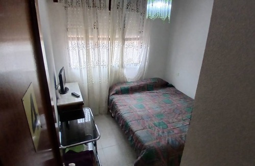 Toledo Resort | 230 m² Private room ∙ 1 bedroom ∙ 2 guests