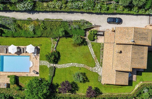 Montecchio Villa | ESCAPE IN UMBRIA, la quiete farmhouse