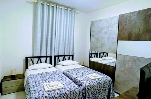 Trino Apartment | Esmeralda