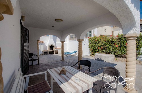 Miami Platja Villa | Espectacular Villa con Piscina Privada