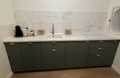 Bagnoli Apartment | Essence Apartment