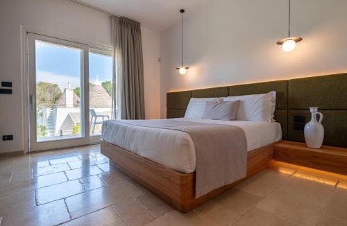 Cisternino Bed & Breakfast | Essenza Relais Contemporaneo
