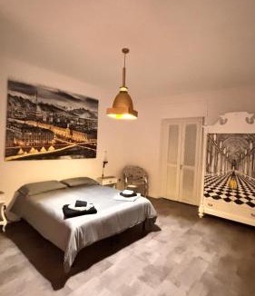 Druento House | Estilenuevo Fashion Rooms