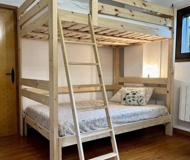 Taull Apartment | Estudio Las Perseidas - Vall de Boí