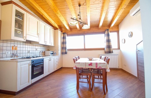 Trecastagni Apartment | Etna Royal View - Mansarda Luxury