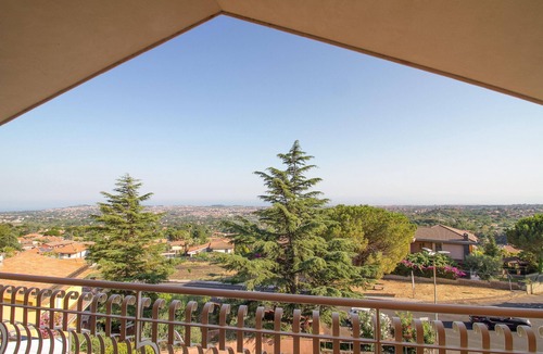 Trecastagni Apartment | Etna Royal View - Mansarda Luxury