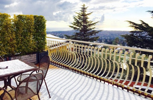 Trecastagni Apartment | Etna Royal View - Mansarda Luxury