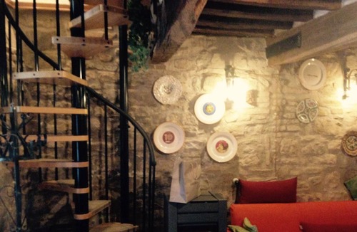 Castel d'Arno House | Etruscan residence Perugia
