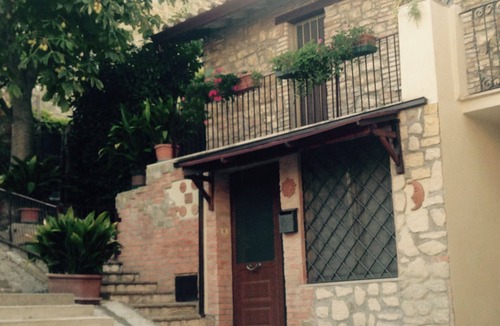 Castel d'Arno House | Etruscan Residence Perugia