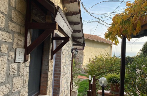 Castel d'Arno House | Etruscan Residence Perugia