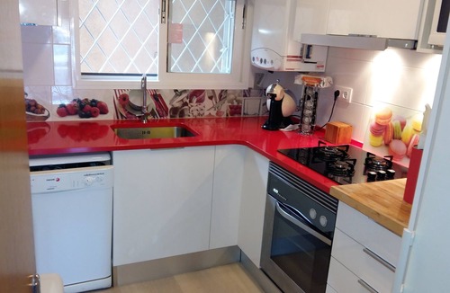 Sant Feliu de Guixols Apartment | Except Nice. Duplex overlooking S'agaro Bay