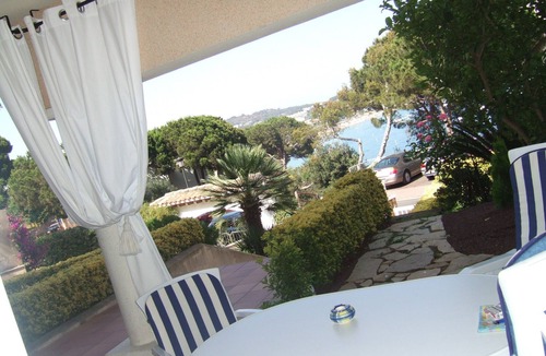 Sant Feliu de Guixols Apartment | Except Nice. Duplex overlooking S'agaro Bay