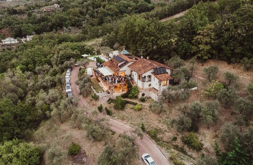 Castelnuovo Magra Villa | Exceptional Villa "Vernazza Cinque Terre" near the Sea and the Cinque Terre with Pool