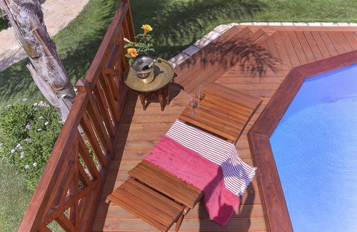 Ladispoli Villa | EXCLUSIVE - 20 min Rome, few min from the sea, villa with private pool