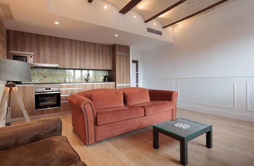 Eixample Apartment | Exclusive area with views of Casa Batlló