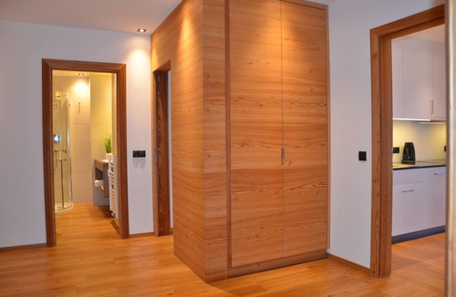 Ortisei Apartment | Exclusive mountain lodge style apartment - 90 m² - Free WIFI