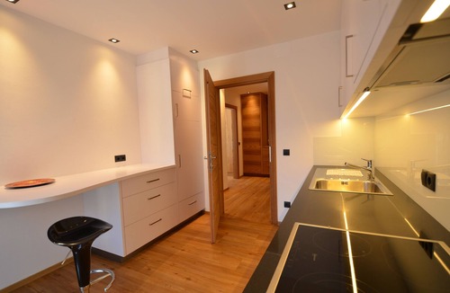 Ortisei Apartment | Exclusive mountain lodge style apartment - 90 m² - Free WIFI