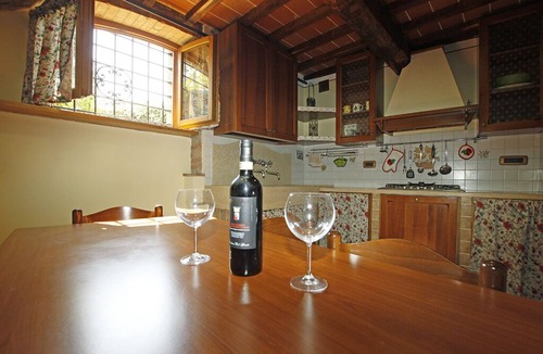 Casciano di Murlo House | Exclusive Stone Tower.