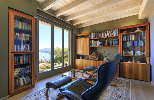 Arona Villa | Exquisite villa with pool and fabulous views over the lake! - Villa Seta