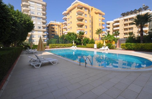 Mahmutlar Apartment | Extrahome Demirag Sitesi Mahmutlar