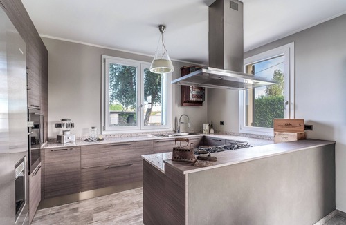 Malalbergo Villa | F Tale country house