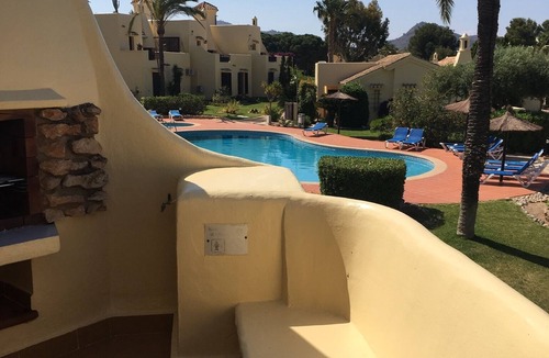 Diputacion de Rincon de San Gines House | Fabulous El Rancho villa, great views, direct pool access, 3 sun terraces