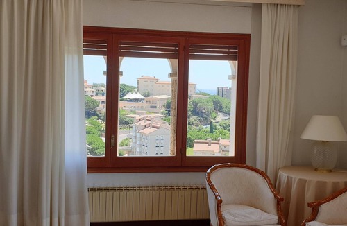 Sant Feliu de Guixols Villa | Fabulous Villa with private swimming pool of 25 x10 m