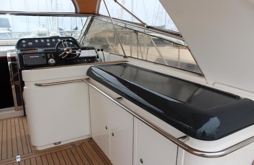 Borgo Santa Maria Boat Rental | Fairline Targa 43