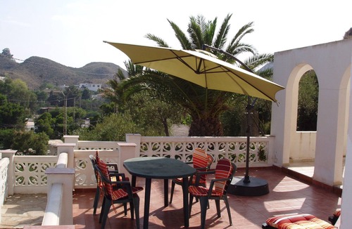 Aguilas Villa | Fairy Tale Villa With Private Pool And Sea Views