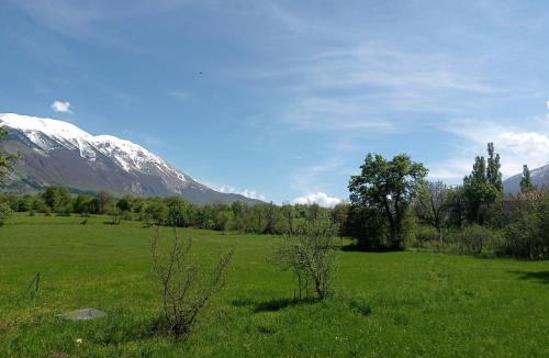 Caramanico Terme Bed & Breakfast | Famiglia nel vento