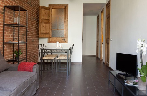 La Sagrada Familia Apartment | Family apartment near Sagrada Familia