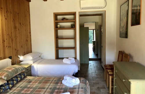 Bosco Chiesanuova Ski Chalet | Family friendly & group